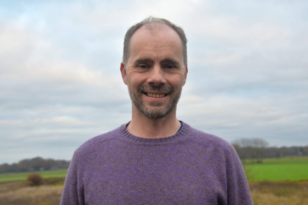 Bild von Dipl.-Psych. Burkhard Schulz - Psychologischer Psychotherapeut